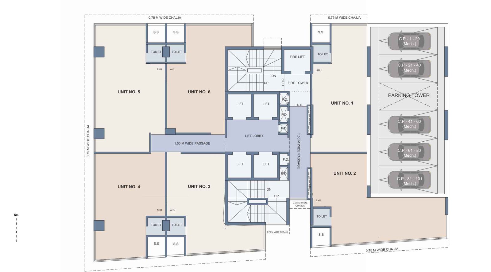 JVM-Equinox-Floor-Plan-4-to-7th-9-to-11th